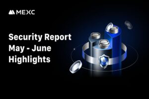 MEXC Releases Bimonthly Security Report: $2.2M in Illicit Assets Blocked