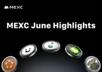 MEXC June Token Listings Deliver Up to 9,100% Returns, Launchpad Projects Surge MEXC June Token Listings Deliver Up to 9,100% Returns, Launchpad Projects Surge