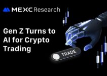 MEXC Research: Every Second Gen Z Trader Now Relies on AI for Crypto Trading Decisions MEXC Research: Every Second Gen Z Trader Now Relies on AI for Crypto Trading Decisions
