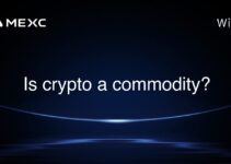 Is crypto a commodity? Is crypto a commodity?