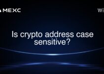 Is crypto address case sensitive? Is crypto address case sensitive?