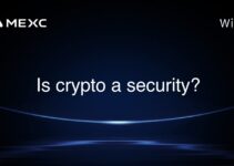 Is crypto a security? Is crypto a security?