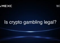 Is crypto gambling legal? Is crypto gambling legal?