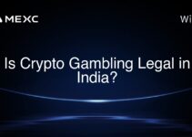 Is Crypto Gambling Legal in India? Is Crypto Gambling Legal in India?