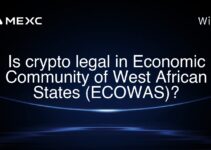 Is crypto legal in Economic Community of West African States (ECOWAS)?