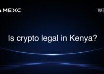 Is crypto legal in Kenya? Is crypto legal in Kenya?
