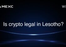 Is crypto legal in Lesotho? Is crypto legal in Lesotho?