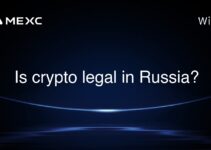 Is crypto legal in Russia? Is crypto legal in Russia?