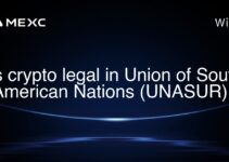 Is crypto legal in Union of South American Nations (UNASUR)? Is crypto legal in Union of South American Nations (UNASUR)?