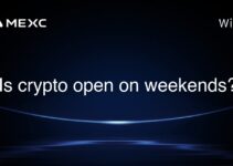 Is crypto open on weekends? Is crypto open on weekends?