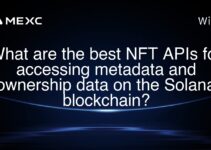 What are the best NFT APIs for accessing metadata and ownership data on the Solana blockchain? What are the best NFT APIs for accessing metadata and ownership data on the Solana blockchain?