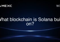What blockchain is Solana built on? What blockchain is Solana built on?