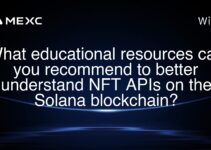 What educational resources can you recommend to better understand NFT APIs on the Solana blockchain? What educational resources can you recommend to better understand NFT APIs on the Solana blockchain?