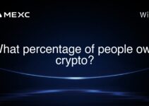 What percentage of people own crypto? What percentage of people own crypto?