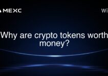 Why are crypto tokens worth money? Why are crypto tokens worth money?