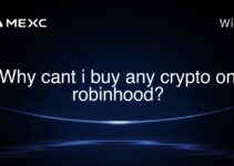 Why cant i buy any crypto on robinhood? Why cant i buy any crypto on robinhood?