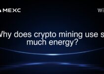 Why does crypto mining use so much energy? Why does crypto mining use so much energy?