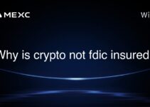 Why is crypto not fdic insured? Why is crypto not fdic insured?