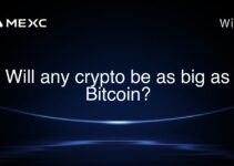Will any crypto be as big as Bitcoin? Will any crypto be as big as Bitcoin?
