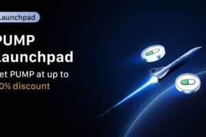 全網最低價！MEXC Launchpad 新用戶專享 PUMP 代幣 6 折認購