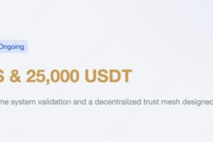 Naoris Protocol Airdrop on MEXC – Join the Post‑Quantum Trust Mesh Revolution