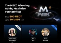 AMA Recap Summary of The MEXC Win-ning Guide: Maximize Your Profits! AMA Recap Summary of The MEXC Win-ning Guide: Maximize Your Profits!