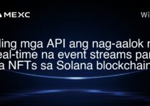 Aling mga API ang nag-aalok ng real-time na event streams para sa NFTs sa Solana blockchain? Aling mga API ang nag-aalok ng real-time na event streams para sa NFTs sa Solana blockchain?