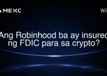 Ang Robinhood ba ay insured ng FDIC para sa crypto? Ang Robinhood ba ay insured ng FDIC para sa crypto?