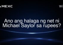 Ano ang halaga ng net ni Michael Saylor sa rupees? Ano ang halaga ng net ni Michael Saylor sa rupees?