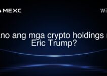 Ano ang mga crypto holdings ni Eric Trump? Ano ang mga crypto holdings ni Eric Trump?