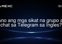 Ano ang mga sikat na grupo at chat sa Telegram sa Ingles?