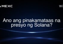 Ano ang pinakamataas na presyo ng Solana? Ano ang pinakamataas na presyo ng Solana?