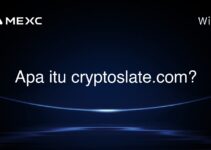 Apa itu cryptoslate.com? Apa itu cryptoslate.com?