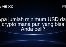 Apa jumlah minimum USD dari crypto mana pun yang bisa Anda beli? Apa jumlah minimum USD dari crypto mana pun yang bisa Anda beli?