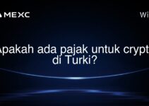 Apakah ada pajak untuk crypto di Turki?