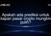 Apakah ada prediksi untuk kapan pasar crypto mungkin pulih? Apakah ada prediksi untuk kapan pasar crypto mungkin pulih?