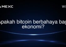 Apakah bitcoin berbahaya bagi ekonomi? Apakah bitcoin berbahaya bagi ekonomi?