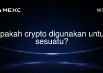 Apakah crypto digunakan untuk sesuatu? Apakah crypto digunakan untuk sesuatu?