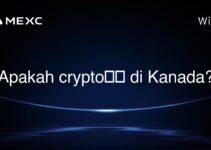 Apakah crypto合法 di Kanada?
