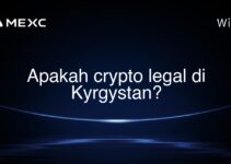 Apakah crypto legal di Kyrgystan?