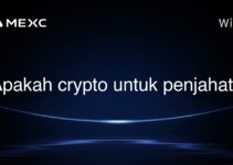 Apakah crypto untuk penjahat? Apakah crypto untuk penjahat?