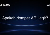 Apakah dompet ARI legit? Apakah dompet ARI legit?