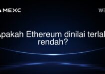 Apakah Ethereum dinilai terlalu rendah? Apakah Ethereum dinilai terlalu rendah?