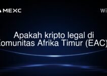 Apakah kripto legal di Komunitas Afrika Timur (EAC)? Apakah kripto legal di Komunitas Afrika Timur (EAC)?