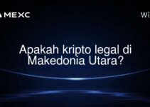 Apakah kripto legal di Makedonia Utara? Apakah kripto legal di Makedonia Utara?