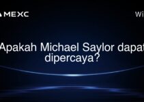Apakah Michael Saylor dapat dipercaya? Apakah Michael Saylor dapat dipercaya?