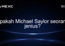 Apakah Michael Saylor seorang jenius? Apakah Michael Saylor seorang jenius?