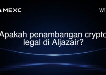 Apakah penambangan crypto legal di Aljazair? Apakah penambangan crypto legal di Aljazair?
