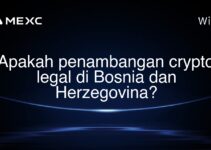 Apakah penambangan crypto legal di Bosnia dan Herzegovina? Apakah penambangan crypto legal di Bosnia dan Herzegovina?