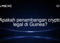 Apakah penambangan crypto legal di Guinea? Apakah penambangan crypto legal di Guinea?
